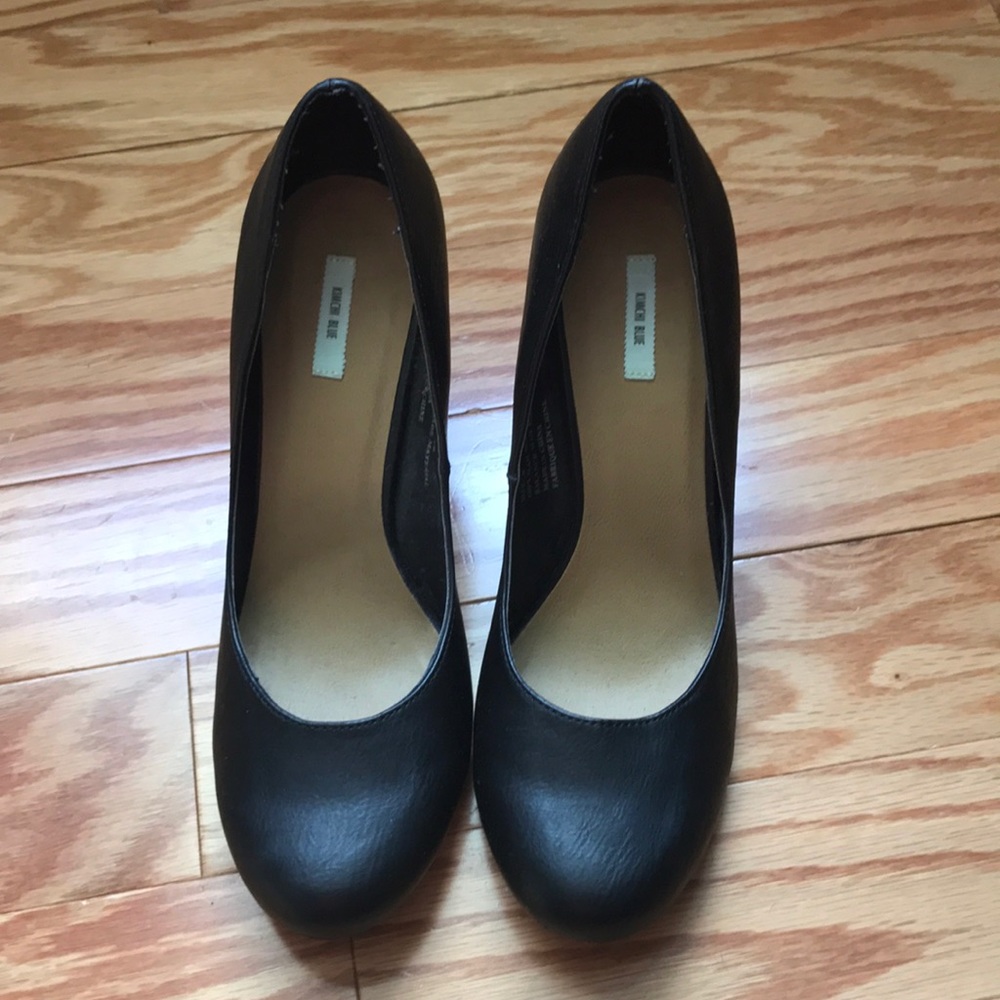 Kimchi Blue Heels